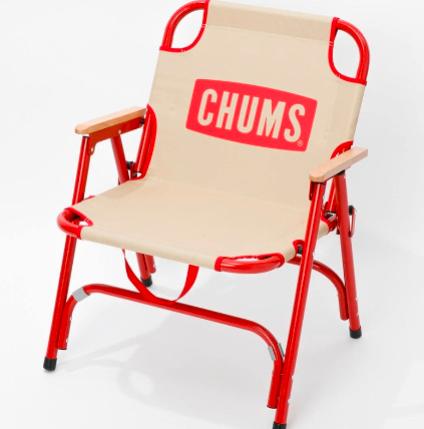 CHUMS（チャムス）チャムスバックウィズチェア 椅子 折り畳み アウトドア livingplazacamp-10000311 Living Plaza Camp 楽天市場店 サンプル画像3