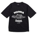 NANGA ナンガ ドライミックス アウトドアイクイップメントモジュールシステムTシャツ #2