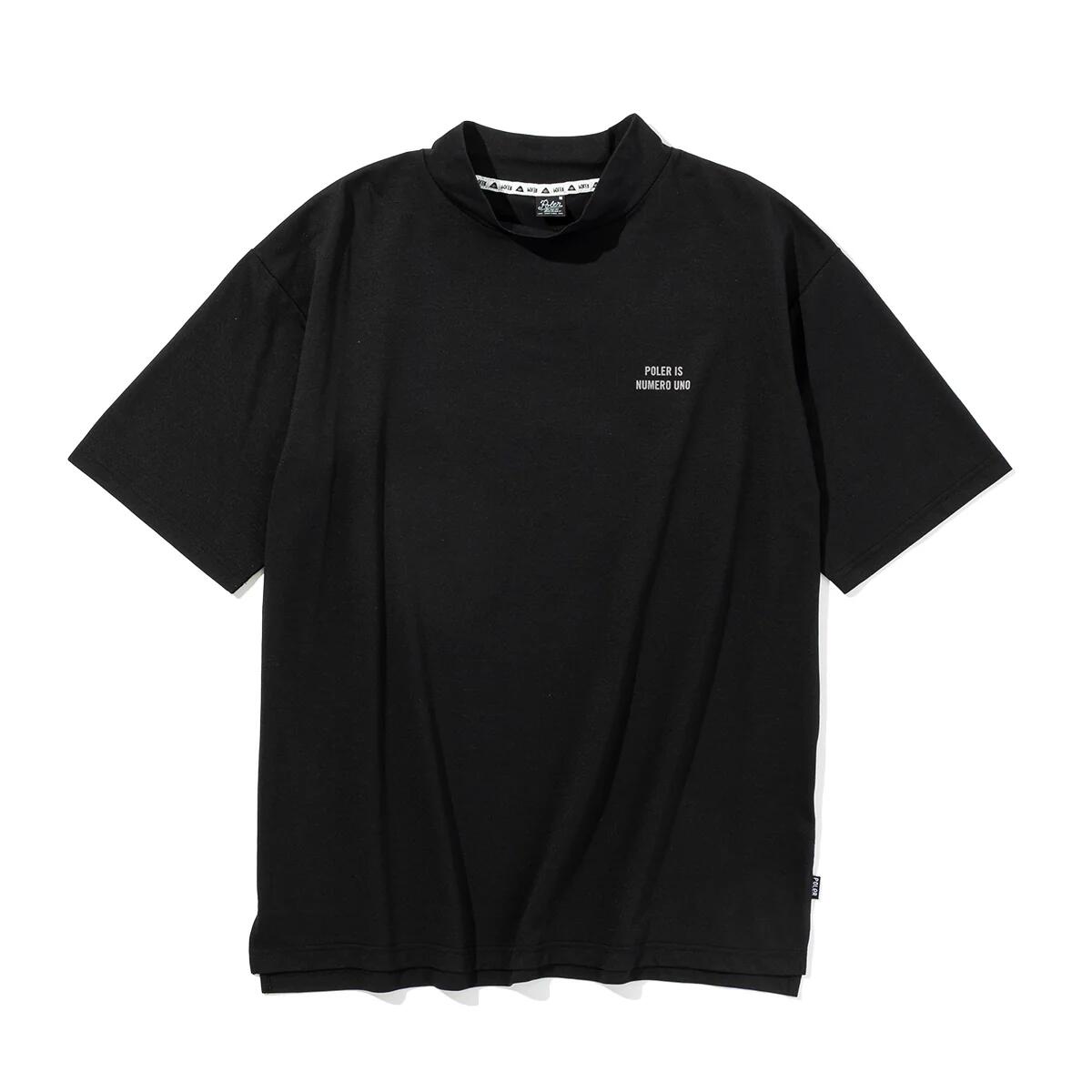 Rakuten - POLER（ポーラー）MOCNECK QUICK DRY TEE アパレル ファッション トップス Tシャツ 半袖