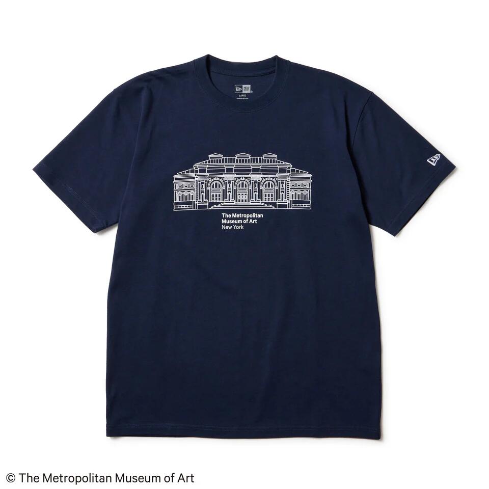 Living Plaza Camp ŷԾŹ㤨NEWERAʥ˥塼SS CT TEE THE MET MUSEUM-NVY ѥ եå ȥåץ TġפβǤʤ5,500ߤˤʤޤ