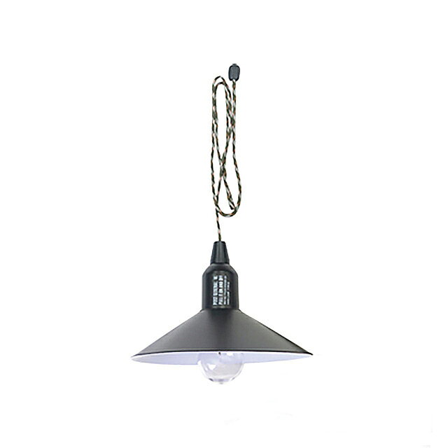 POST GENERAL（ポストジェネラル）ハングランプ タイプツー 電気 ライト LED ランプ 照明 アウトドア livingplazacamp-10000395 Living Plaza Camp 楽天市場店 サンプル画像2