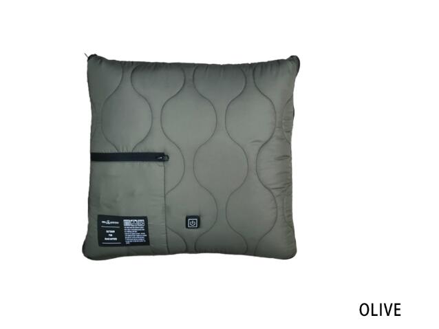 5050WORKSHOPNUK Electric Heating Blanket & Cushion