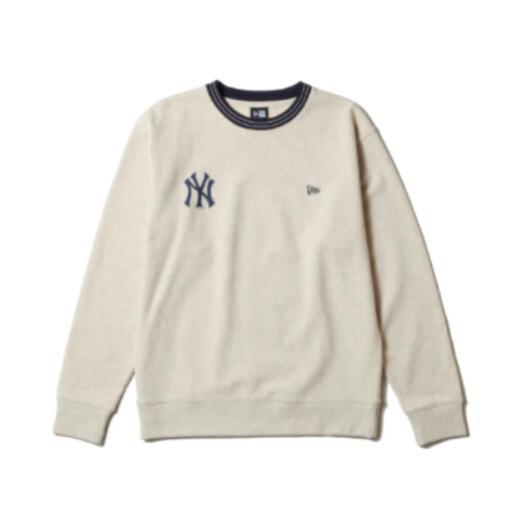 NEWERA　スウェット クルーネック MLB Apparel ニューヨーク・ヤンキース　ニューエラ　Tシャツ　ロンティー　トップスのサムネイル