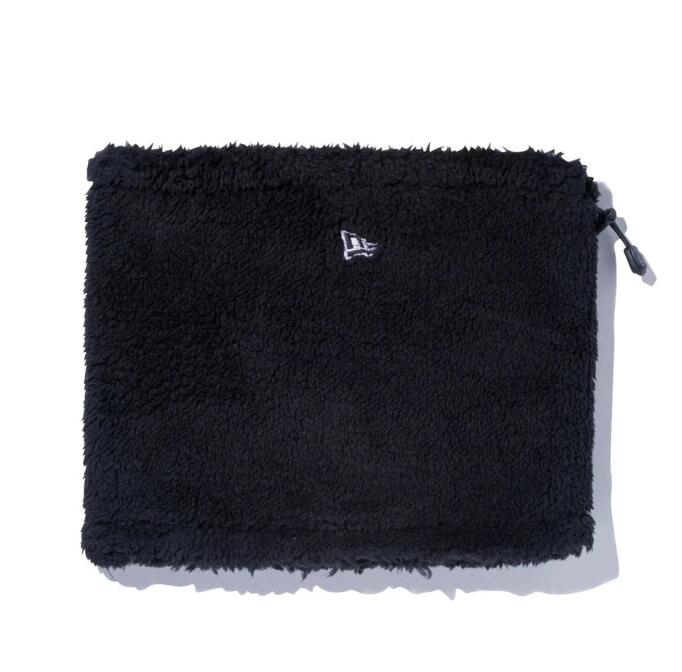 NEWERA　ニューエラ　ボアフリース ネックウォーマー　メンズ　レディース　ファッション小物　アパレ..