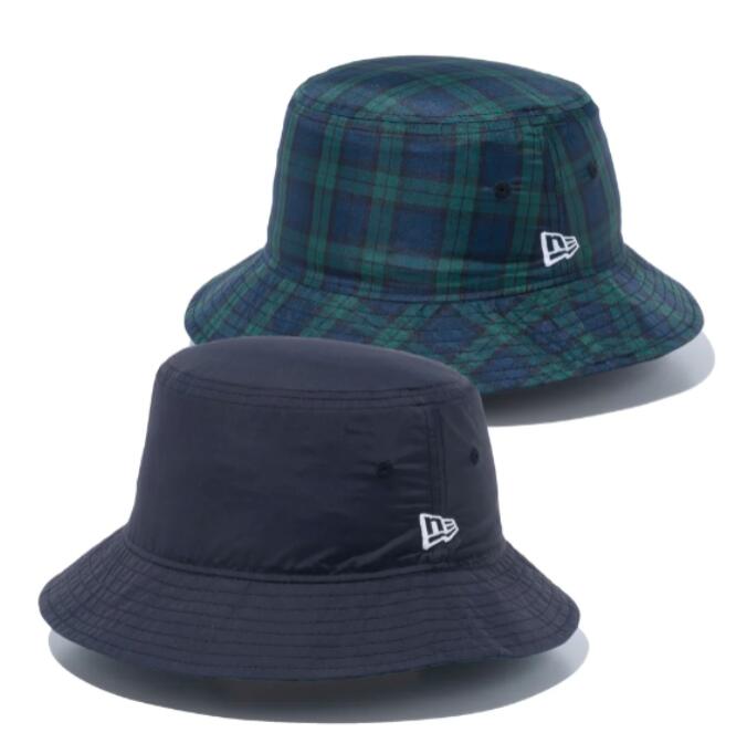 NEWERA　Reversible Bucket リバーシブルバケット01　ニューエラ　帽子　ハット