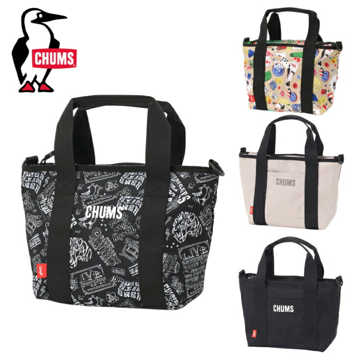 CHUMS　チャムスRecycle CHUMS Mini Tote Bagリサイクルチャムスミニトートバッグ(ショルダーバッグ)