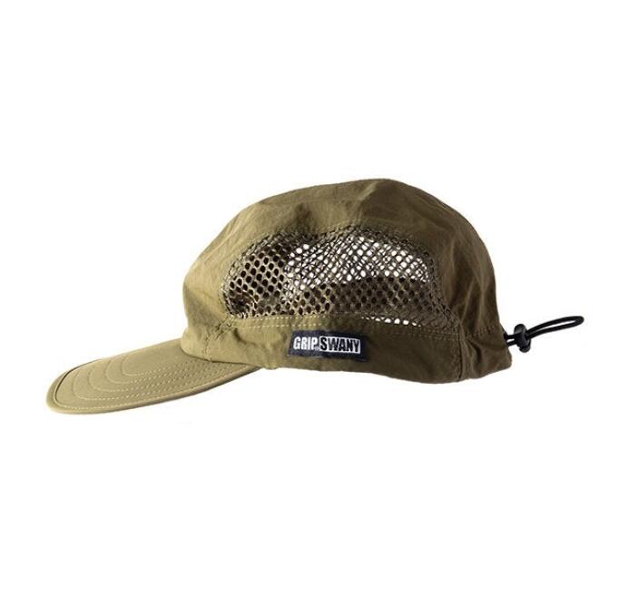GRIP SWANY　GS SUNSHADE CAP　グリップスワニー　キャップ　帽子　アウトドア