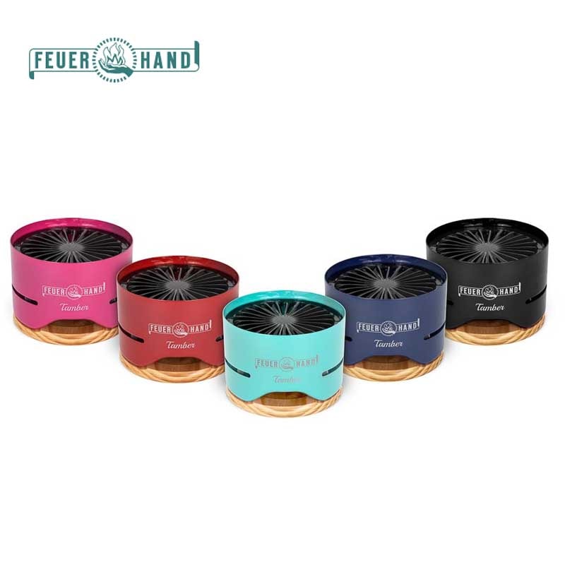 FEUER HAND　フュアハンド　タンバー　GGQグリル　卓上炭火焼きグリル