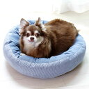 ペットベット ふわふわベッド ペット用 ストライプ柄 ( ペット用ベッド 犬用品 猫用品 ベッド ペット ふわふわペットハウス 洗える ペット用品 ペットベッド...