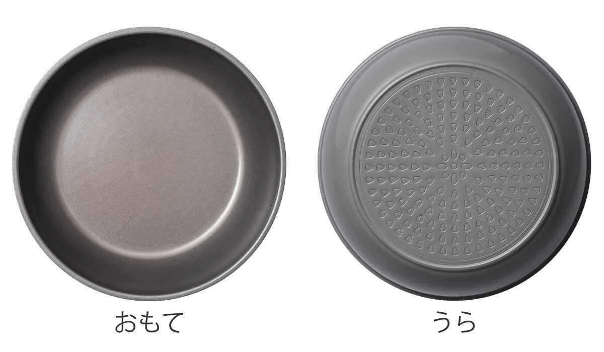 フライパン 24cm 深型 IH対応 着脱ハン...の紹介画像3