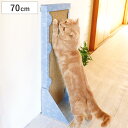背中のびのび縦型爪とぎ 猫 ハイタイプ ( 爪とぎ 爪とぎボード 爪研ぎ ねこ 猫用 ダンボール ストレス解消 遊び おもちゃ つめとぎ 爪磨き 段ボール 縦型...
