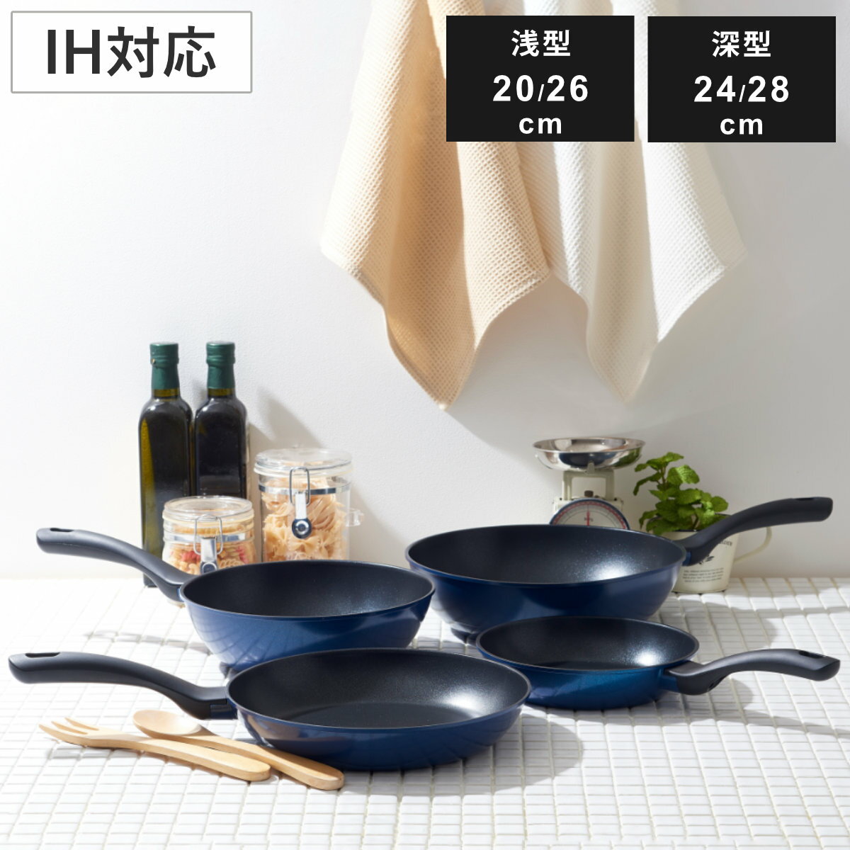 �ե饤�ѥ� 20cm 24cm 26cm 28cm ���� ���� IH�б� ���� ������ե饤�ѥ� �� �������б� ������Ǯ���б� �����ե饤�ѥ� ����ߥե饤��...