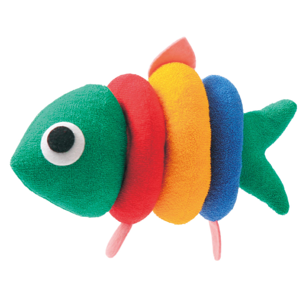 ぬいぐるみ さかな おもちゃ 赤ちゃん 日本製 （ ヌイグルミ 知育玩具 魚 ベビー 男の子 女の子 プレゼント ギフト 出産祝い かわいい 縫いぐるみ 人形 知育 玩具 雑貨 インテリア 癒しグッズ 子ども キッズ ） 3