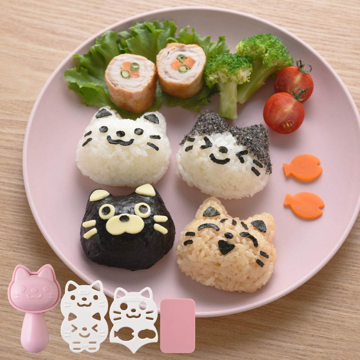 楽天市場】型抜き ご飯（その他｜弁当箱・水筒）：キッチン用品・食器