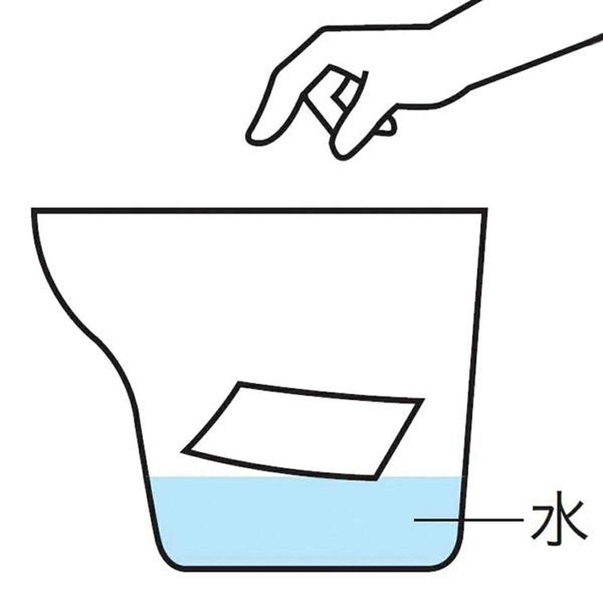防臭シート ポータブルトイレ用 30枚入 （ 消臭シート 簡易トイレ用 介護 介護用品 消臭 抗菌 防臭 安寿 施設 老人ホーム シート ポータブルトイレ 介護用トイレ 福祉 ） livingut-10061854 リビングート 楽天市場店 サンプル画像3