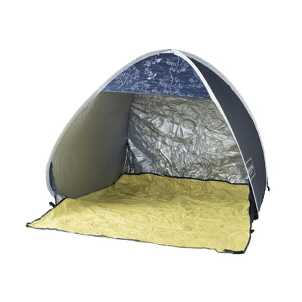 簡単テント Hide&Seek ポップアップテント ( テント 簡易テント ワンタッチ ポップアップ式 3-4 折りたたみ ワンタッチテント コンパクト 軽量 コンパクト収納 サンシェード ビーチテント UVカット )通販格安セール情報 楽天 通販