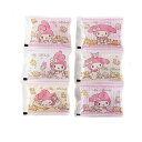 保冷剤 6連パック マイメロディ 子供用 キャラクター ( 保冷用品 お弁当グッズ ランチグッズ )