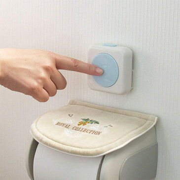 トイレ用品 トイレの音消し ECOメロディ 流水音 ( 音消し 消音 節水 流水 センサー 音 調節 エコメロディ 流水 音 発生 器 擬音 機 トイレ エコ グッズ 自動 節約 エチケット 音量 切り替え )
