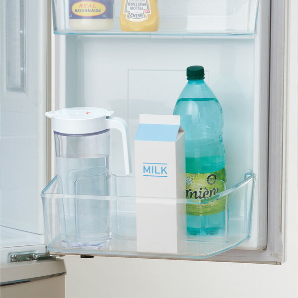冷水筒 1.1L ドリンクビオ プラスチック （ 麦茶 ポット 麦茶ポット ピッチャー 水...