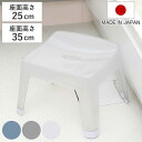 風呂椅子 レリッシュ 高さ25cm 高さ35cm 日本製 ( 風呂イス 風呂いす バスチェア 25cm 35cm クリア 透明 お風呂 椅子 イス 高級感 おしゃれ 風呂 いす 腰掛け 浴室 入浴 すべり止め 丈夫 バスグッズ 無地 )
