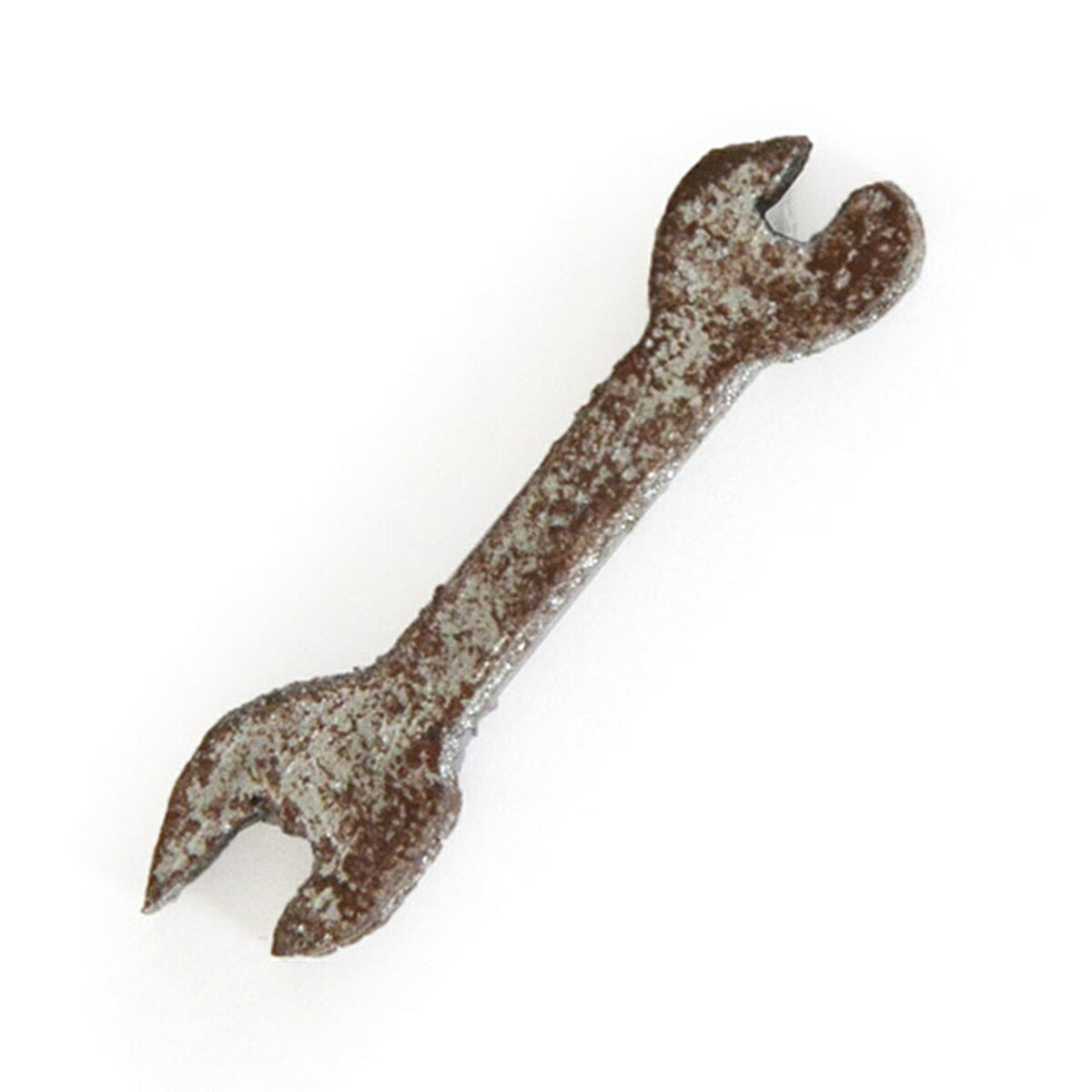 オーナメント ガーデニング 園芸 ミニチュアパーツ レンチ ( 工具 ツール ミニチュア パーツ インテリア 園芸用品 アンティーク調 レトロ インテリア小物 ...