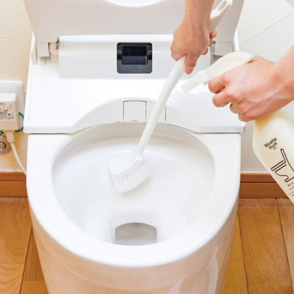 トイレ洗剤 300ml ニコットマム 無添加 （ 除菌 トイレ用洗剤 自然派 便座 床 掃除...