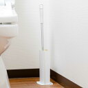 ワンプッシュトイレワイパー ケース付き 360度回転 シート 取り外し簡単 ( トイレワイパー ケース 付き 着脱簡単 360度回転 ミニ フロアワイパー シン...