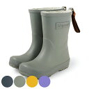 長靴 子供用 bisgaard KIDS RAINBOOTS 14～20cm （ レインブーツ レインシューズ 雨靴 通園 入園 入学 子ども キッズ シンプル 無地 長ぐつ 雨具 雨用 雪 雪遊び 歩きやすい 保育園 幼稚園 女の子 男の子 ）