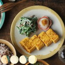 プレート 20.5cm M Bread&Rice パンとごはんと... 艶釉の器 陶器 美濃焼 ( Glossy Pottery 電子レンジ対応 皿 お皿 丸皿 中皿 パン皿 ラウンド 丸 ケーキ皿 食パン モーニングプレート おかず デザート スイーツ おしゃれ )