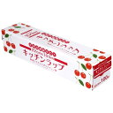 業務用キッチンラップ 22cm×100m ( ラップ キッチンラップ 食品用ラップフィルム 食品用ラップ 幅22cm 長さ100m 長巻 電子レンジ 対応 加熱...