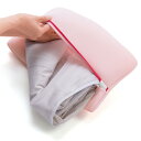 洗濯ネット サボるん ワンピースネット ( ランドリーネット 洗濯用品 洗濯 ネット 20cm 40cm 衣類 ワンピース お洒落着 ランドリー用品 )