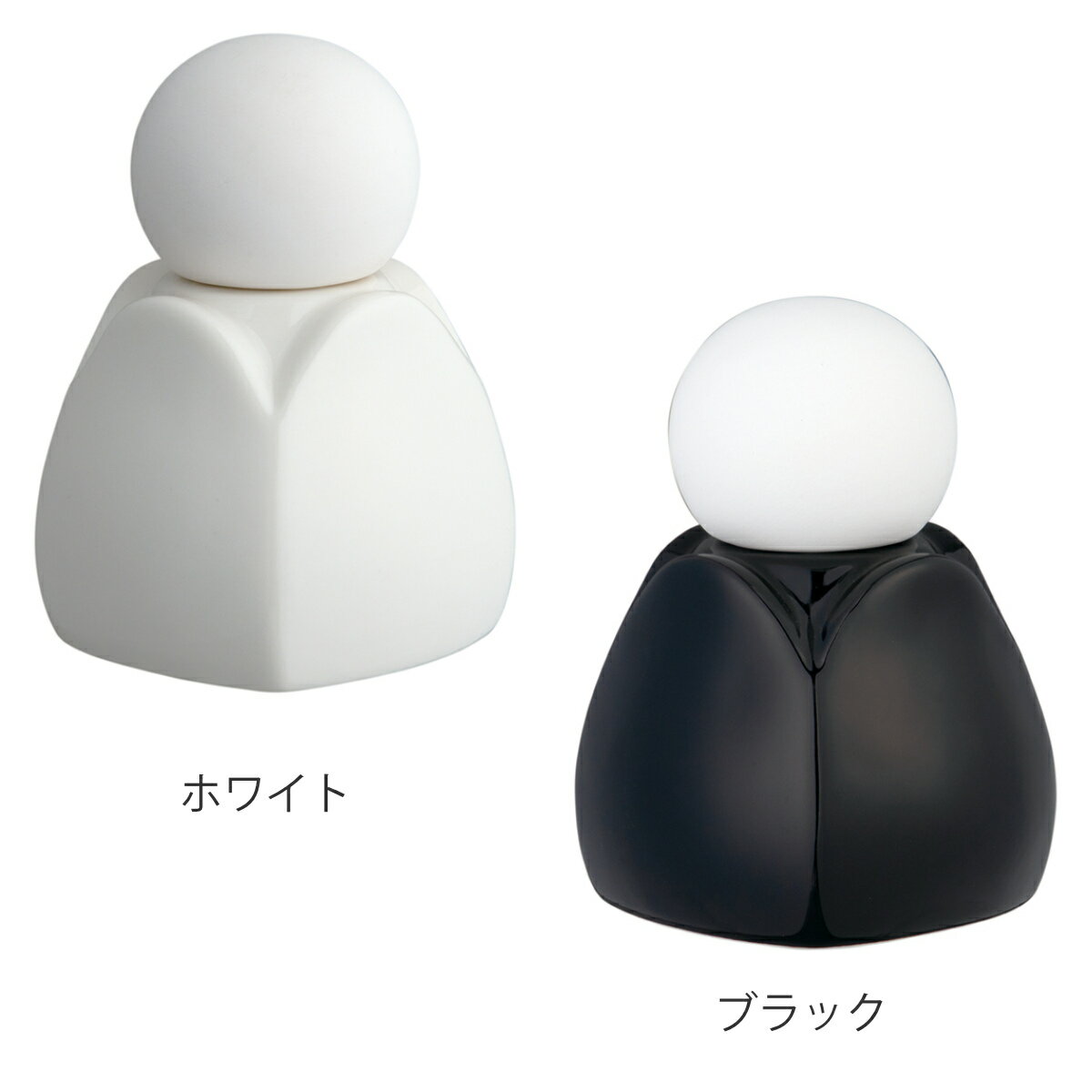 アロマディフューザー ブロッサム 陶器 （ アロマ 素焼き 置き物 香り 芳香剤 卓上...