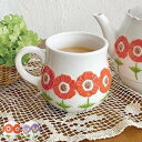 マグカップ 250ml お花マグ 陶器 ( 電子レンジ対応 マグ カップ コップ テーブルウェア キッチン用品 花柄 花 コーヒー カフェオレ 紅茶 ティータイ...