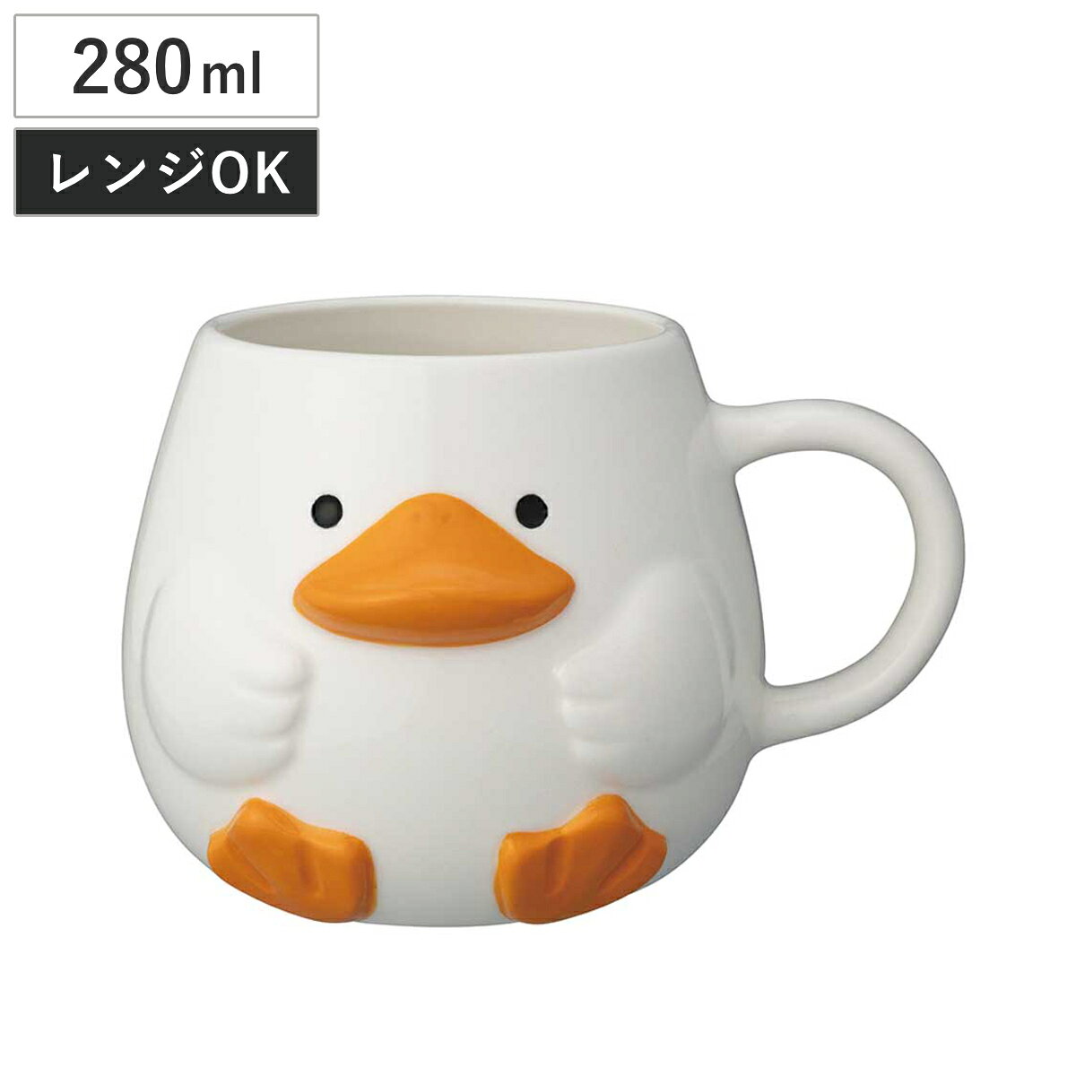 楽天市場】アヒル 陶器の通販