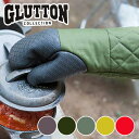 ダルトン DULTON ミトン 鍋つかみ グラットン GLUTTON オーブングローブ （ 鍋掴み キッチングローブ オーブンミット キッチンミトン オーブンミトン グリルミトン 耐熱ミトン 厚手 片手ミトン 左右兼用型 コットン ）