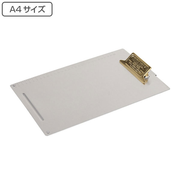 クリップボード A4 ダルトン DULTON METAL CLIP BOARD メタルクリップボード ( バインダーケース クリップファイル バインダー 書類 ...