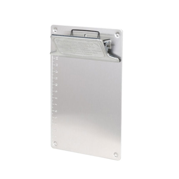 クリップボード A6 ダルトン DULTON METAL CLIP BOARD メタルクリップボード （ バインダーケース クリップファイル バインダー 書類 整理 デスク収納 事務用品 オフィス 整頓 事務 会社 学校 ） 2