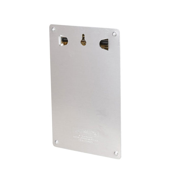 クリップボード A6 ダルトン DULTON METAL CLIP BOARD メタルクリップボード （ バインダーケース クリップファイル バインダー 書類 整理 デスク収納 事務用品 オフィス 整頓 事務 会社 学校 ） 3