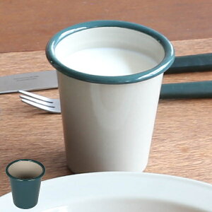 アウトドア 食器 タンブラー コップ ダルトン DULTON 290ml ( アウトドア食器 キャンプ食器 カップ ホーロータンブラー ホーロー 臭い 付きにくい 汚れ 落ちやすい 耐久性 普段使い キャンプ )