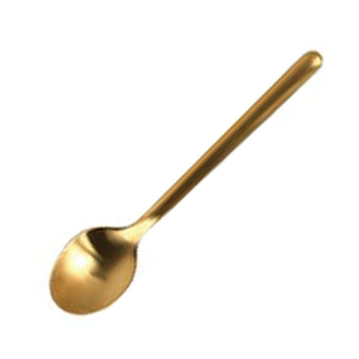 ダルトン スプーン SVELTE CUTLERY M.GOLD CF.SPOON （ DULTON ステンレス おしゃれ コーヒースプーン コーヒー カトラリー ゴールド 金 ティースプーン 紅茶 ケーキ デザート アイス ） livingut-10217726 リビングート 楽天市場店 サンプル画像2