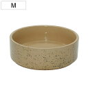 フードボウル ダルトン SPLATTER CERAMIC DOG BOWL M ( DULTON セラミック ペットボウル ペット用品 ペット用 ペット用食器 ...