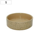 フードボウル ダルトン SPLATTER CERAMIC DOG BOWL S ( DULTON セラミック ペットボウル ペット用品 ペット用 ペット用食器 ...