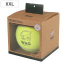ボール おもちゃ 犬 DULTON TENNIS BALL XXL ( ダルトン 犬用おもちゃ ペット用 テニスボール ストレス発散 ペットおもちゃ 犬用玩具 噛むおもちゃ ペット用品 公園 遊ぶ ドッグラン 散歩 )