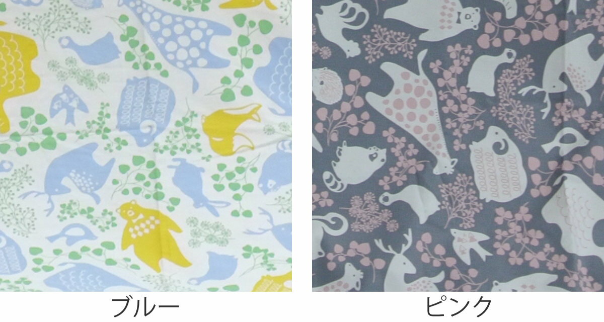 こたつ布団カバー 170×170cm 正方形 どうぶつ 綿100% 日本製 ( 送料無料 カバー こたつ布団 こたつカバー コタツカバー こたつ掛布団カバー 洗える アニマル柄 北欧風 カジュアル おしゃれ ) [2]
