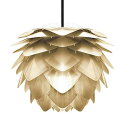 ペンダントライト UMAGE Silvia mini Brushed Brass 1灯 北欧 ( 送料無料 照明 ペンダント ペンダントランプ ダイニング キッチン 寝室 おしゃれ 高級感 モダン シック LED 照明器具 シルビア )