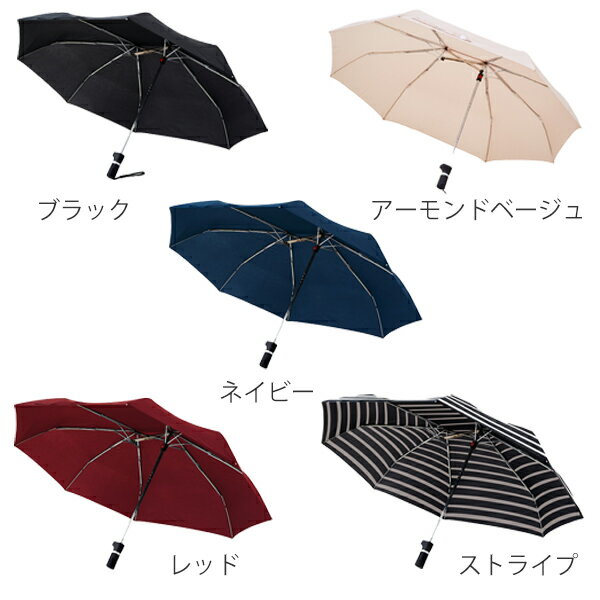 折りたたみ傘 晴雨兼用 軸をずらした傘 シェアリー Sharely 折り畳み UV対策 （ カ...