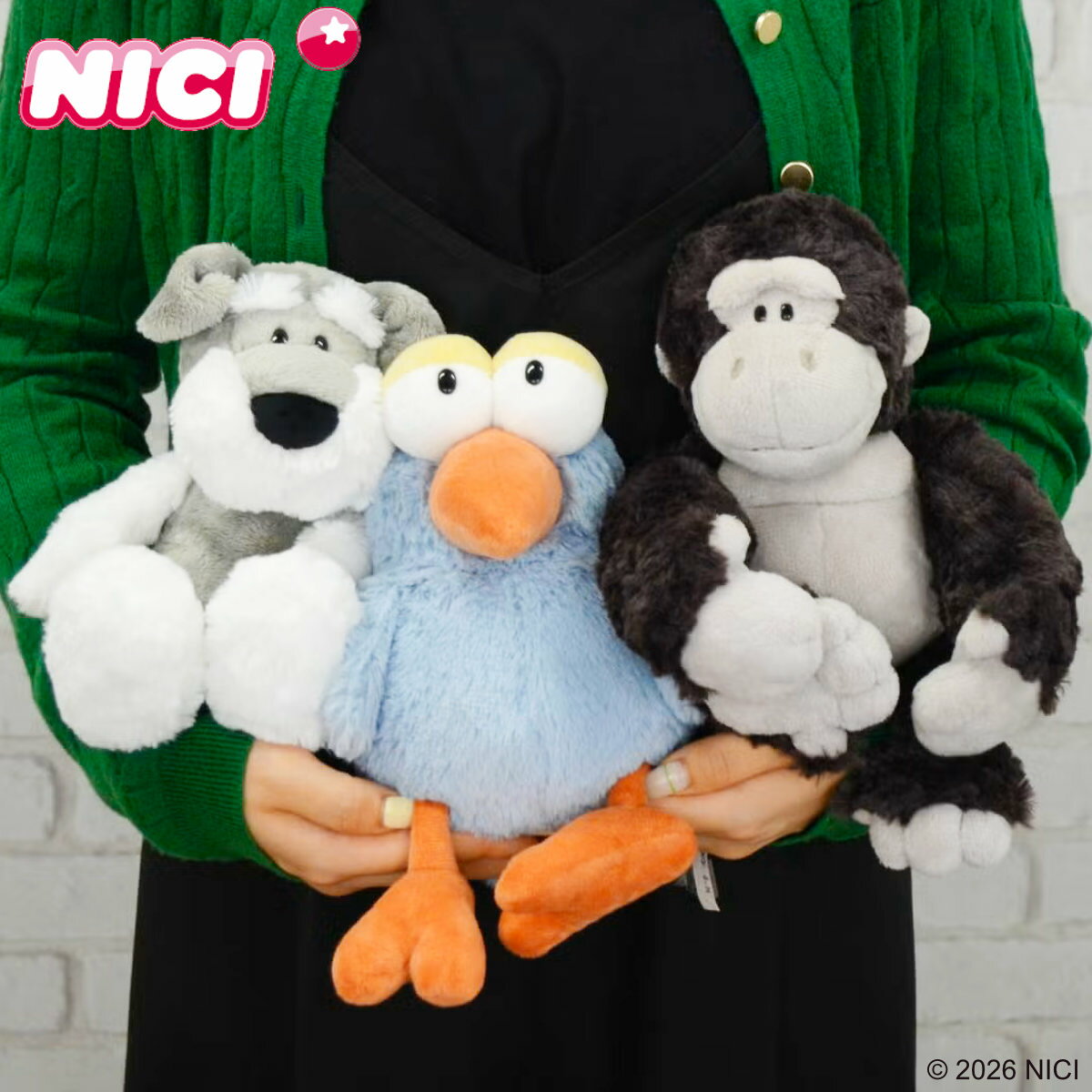 楽天市場】nici ぬいぐるみ ハチドリの通販