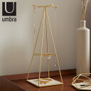 楽天リビングート　楽天市場店ジュエリースタンド プリズマ アクセサリースタンド umbra アンブラ （ アクセサリー ディスプレイ スタンド ピラミッド型 キースタンド トレイ 小物置き 飾る デスク ドレッサー オブジェ 置物 インテリア おしゃれ ）