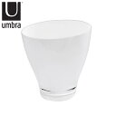 umbra 小物収納 ヴェイパー ( 送料無料 小物 収納 入れ 小物入れ 洗面所 洗面所収納 ゴミ箱 アンブラ くず入れ 小物ケース ダストボックス トイレポ...