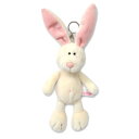 コインポーチ NICI ラビット ペッシュ ( ニキ コインケース 小物入れ 小銭入れ ぬいぐるみ マスコット ポーチ キーホルダー うさぎ ウサギ アニマル ...